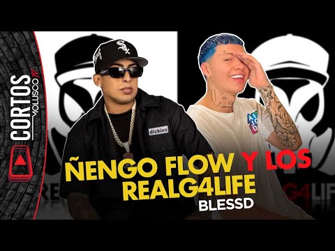 BLESSD habla de lo que significa Ñengo Flow para el y para Colombia