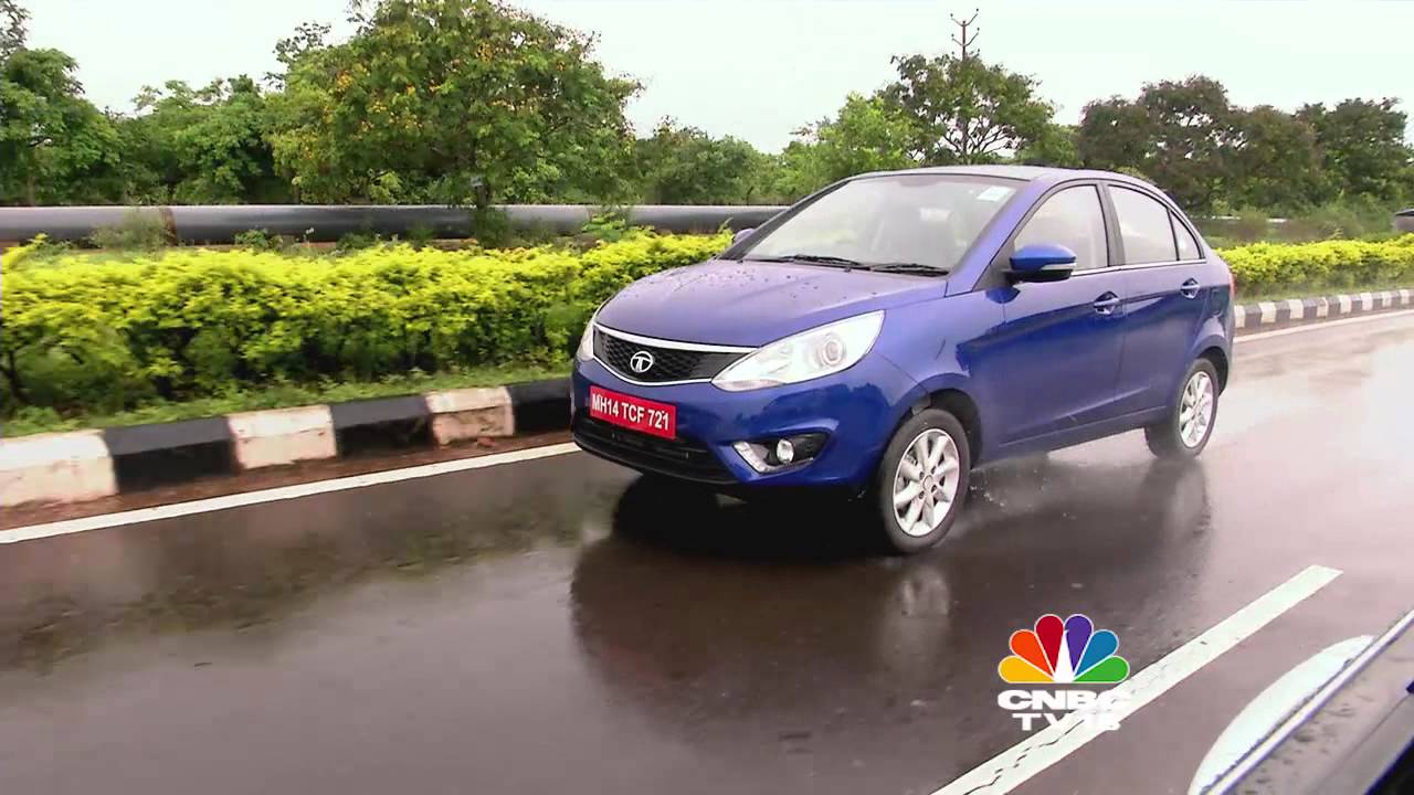 2014 Tata Zest - First Drive Review