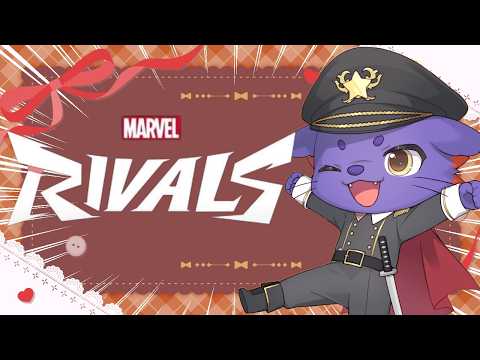 【マーベルライバルズ】チルチル!クイック参加型!✨️【ドガちゃん】