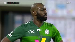 ملخص مباراة الاتفاق والوحدة 3-1- دوري كأس الأمير محمد بن سلمان