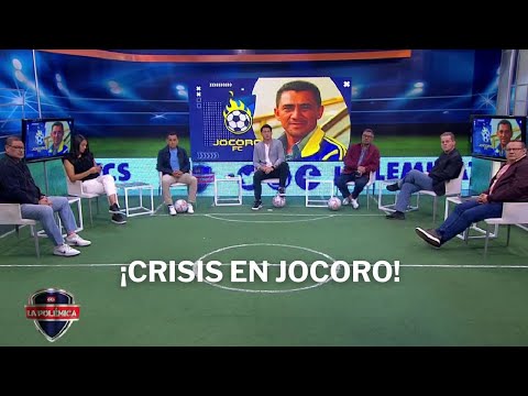 ¡CRISIS EN EL EQUIPO DE JOCORO!