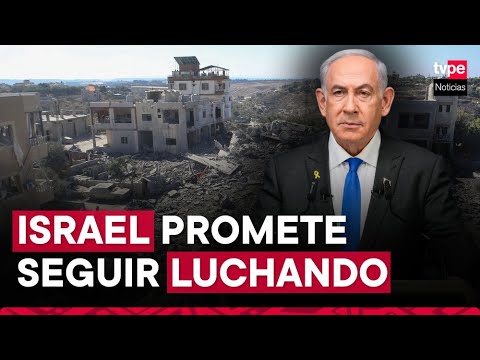 Israel promete seguir luchando “hasta la victoria” en Líbano