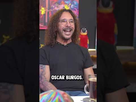 Como nos hace llorar Oscar Burgos  #humor #comedia #chistes #standup #lacotorrisa