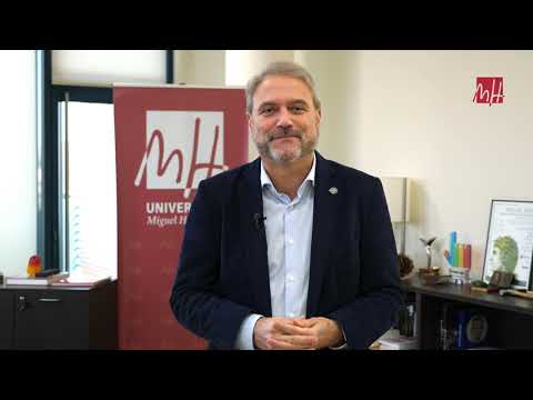 UMH TV - La UMH celebra su 25º aniversario