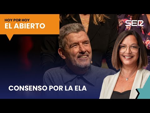 Consenso político por la ELA y la espera del plan de regeneración de Sánchez | #ElAbierto (13/09/24)