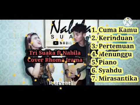 Tri Suaka Ft Nabila Maharani Merdu | Cover Lagu Rhoma Irama |