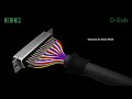 EDAC D-Sub Connectors | Hood Assembly