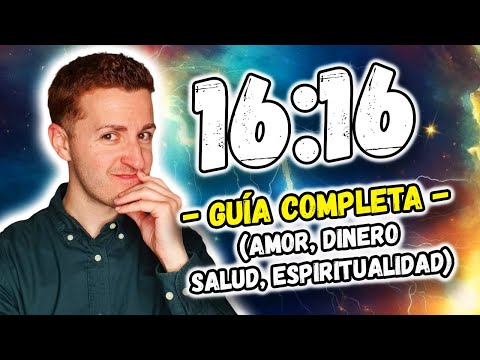 SIGNIFICADO del NÚMERO 1616 en el AMOR, DINERO, SALUD y en lo ESPIRITUAL | GUÍA DEFINITIVA