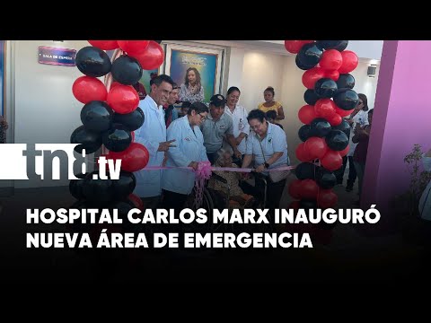 El Hospital Carlos Marx: Un pilar fundamental de la salud en Nicaragua