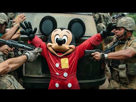 Drugs at Disney (Jelly Roll parody when the drug don't work)