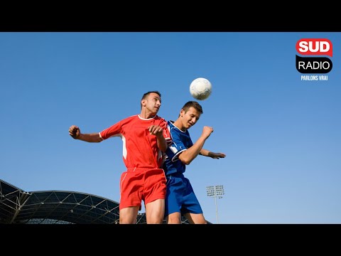 Commotions cérébrales dans le football : l’alerte de Raphaël Varane