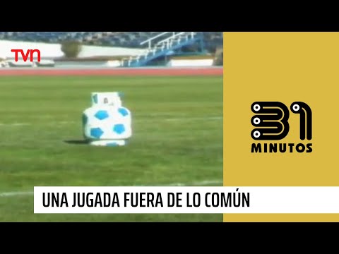 Juan Licuado: una jugada fuera de lo común | 31 Minutos