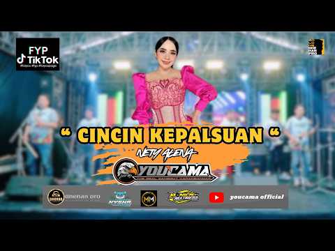 CINCIN KEPALSUAN - NETY ALENA || YOUCAMA MUSIC || DHEHAN PRO AUDIO
