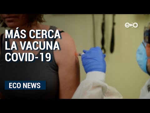 Moderna y Pfizer toman la delantera en la carrera por la vacuna contra el Covid-19 | ECO News