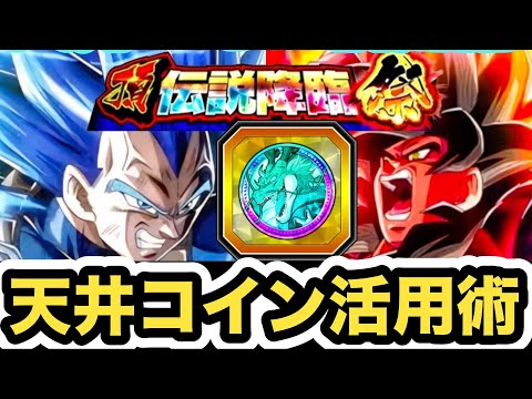 天井コインどう使う？10周年フェスコイン&祭コインおすすめ活用術‼︎【ドッカンバトル】【Dragon Ball Z Dokkan Battle】