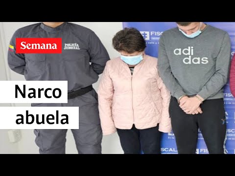 Insólito | Una abuela era la encargada de producir drogas sintéticas en Bogotá  | SEMANA