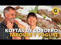 DE ORIENTE A TU MESA KOFTAS de CORDERO, TABOULE y YOGURT  por Felicitas Pizarro  El Gourmet
