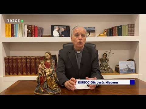 Palabra de Vida 19/6/2024: «Tu Padre, que ve en lo escondido, te recompensará» / P. Jesús Higueras