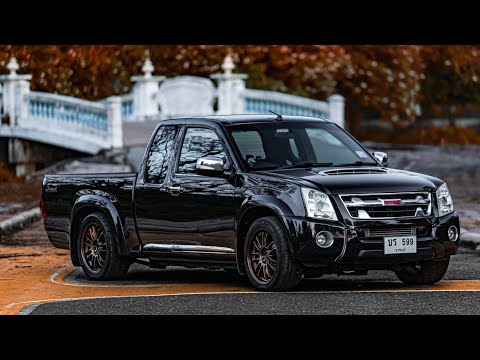 รถกระบะแต่งสวยIsuzuD-Max200