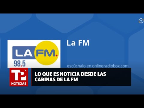 Lo que es noticia en Colombia con la FM