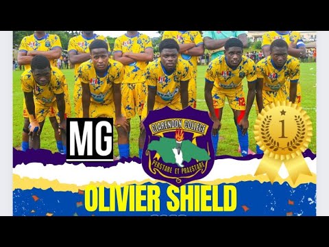 Clarendon College Smashed Mona In Olivier Shield Finals | Jamaica Schoolboy Football