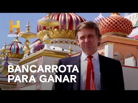 TRUMP Y TAJ MAHAL PARTE 2 - LA DINASTÍA TRUMP