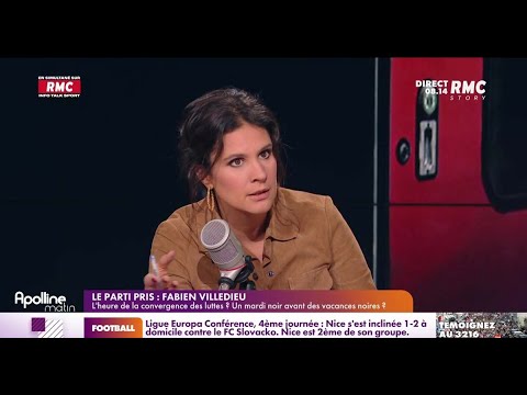 BFMTV : Apolline de Malherbe s’en va, Jean-Jacques Bourdin s’échappe
