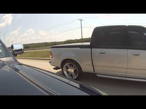 Supercharged nissan titan 0-60 #7