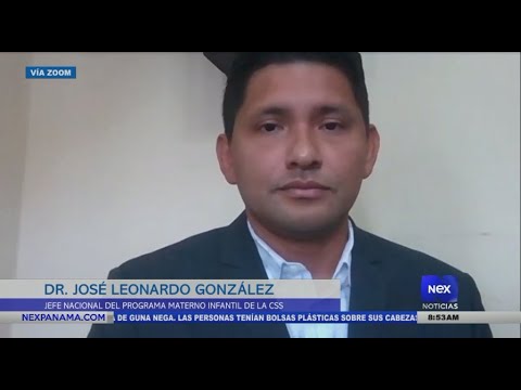 Entrevista al Dr. José Leonardo González, sobre el programa de tamizaje auditivo