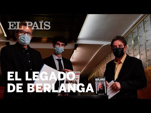 El Instituto Cervantes desvela el legado inédito de Luis García Berlanga