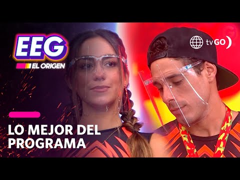 EEG El Origen: Luana Barrón pidió su eliminación para que Hugo García se quede en EEG