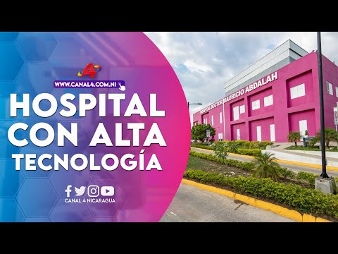 Hospital Dr. Mauricio Abdalah, un centro moderno y con equipos de alta tecnología