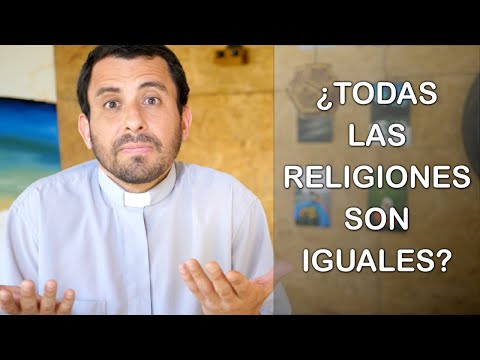 ¿Todas las religiones son iguales? - Homilía del domingo 26 del tiempo ordinario, ciclo B