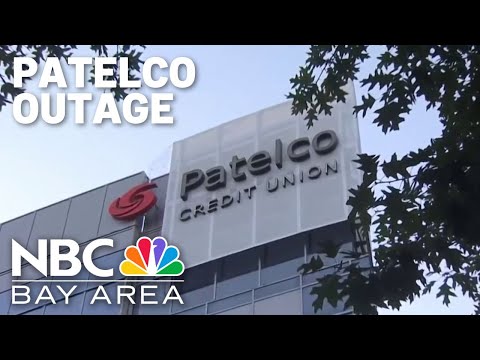 Outage at Patelco