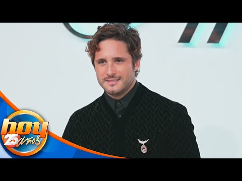 Tras ser Luis Miguel, ¡Diego Boneta se alista para transformarse en Fidel Castro! | Programa Hoy