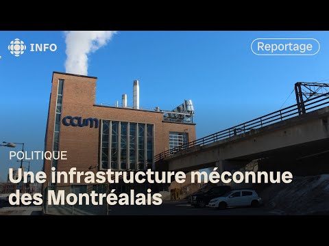 Changements majeurs à la centrale qui réchauffe le centre-ville de Montréal