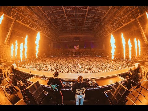 Dimitri Vegas & Like Mike vs Vini Vici - The House Of House (LIVE Tomorrowland 2018)