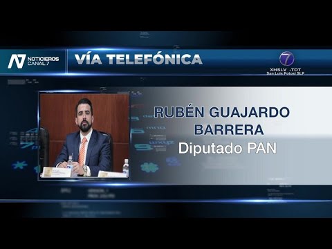 Guajardo Barrera señala que es lamentable que la Fiscalía Anticorrupción lleve un año sin titular.