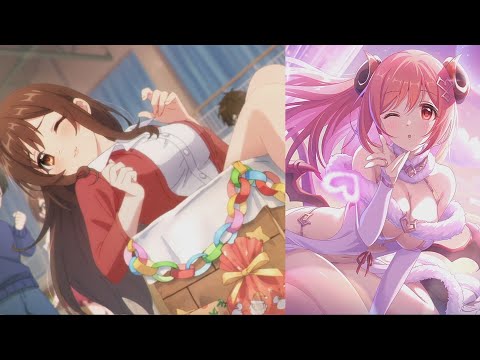 【プリコネR】 「イオ（クリスマス）」キャラクターストーリー まとめ（全4話） (CV：伊藤静) LIo CV:Shizuka Ito Princess Connect!Re:Dive