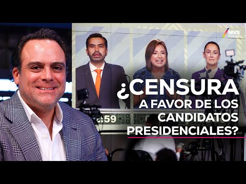 Esta es LA RAZÓN POR LA QUE LOS DEBATES PRESIDENCALES van en decadencia