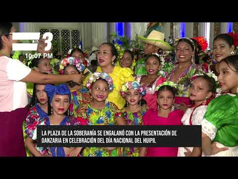Patrimonio cultural: Nicaragua celebra el Día Nacional del Huipil
