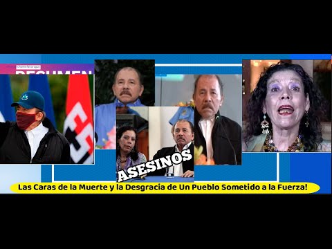 La Insurreccion sera la Final sera Managua Daniel Ortega Cada Dia mas Debil Enfermo Por Morir Nic