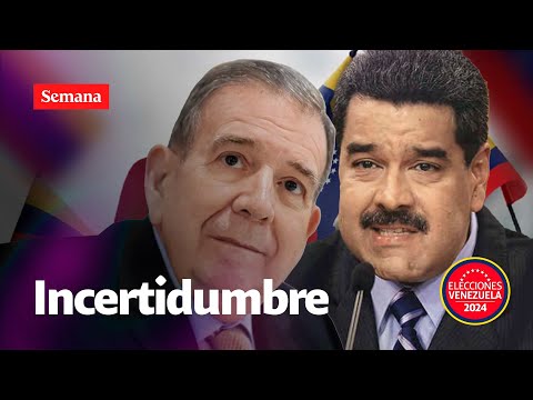 Elecciones en Venezuela: ¿González o Maduro? crece la expectatica por los resultados