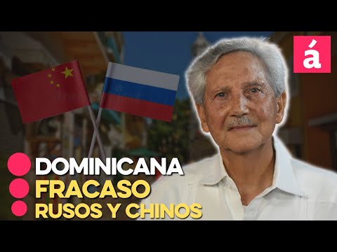 Izquierda dominicana fracasó por copiar a rusos, chinos y cubanos