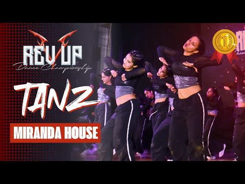 TANZ | REV UP V CHAMPIONS