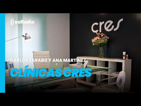 Entrevista a Carlos Jarabo de Clínicas Cres