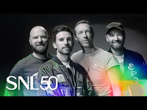 Coldplay: All My Love (Live) - SNL