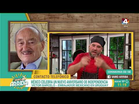 Vamo Arriba - Panuchos Mexicanos