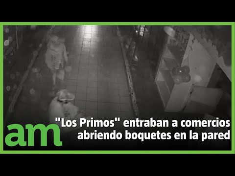 Detienen en Celaya a banda de 'Los Primos' , robaban a comercios e industrias