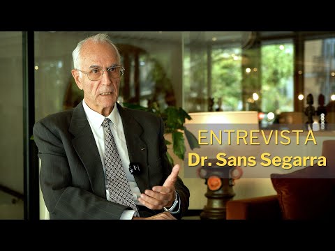 Dr. Sans Segarra, el médico que cree en la inmortalidad: La muerte física no es el fin